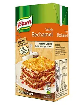 

Knorr - Salsa Brick Bechamel Ambiente - 500 ml