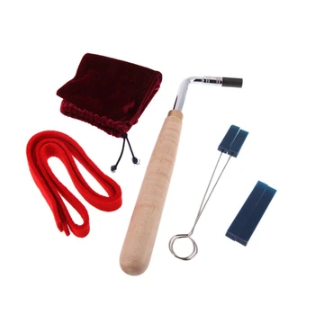 

piano tuner instrument kit Key for piano tuning,with square head, nickel plated