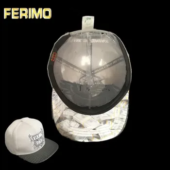 

Clear 10x18cm Inflatable Air Cushion Cap Bag Buffer Packaging Pump Shockproof Safety Protection Wrap Pouch for Baseball Hat