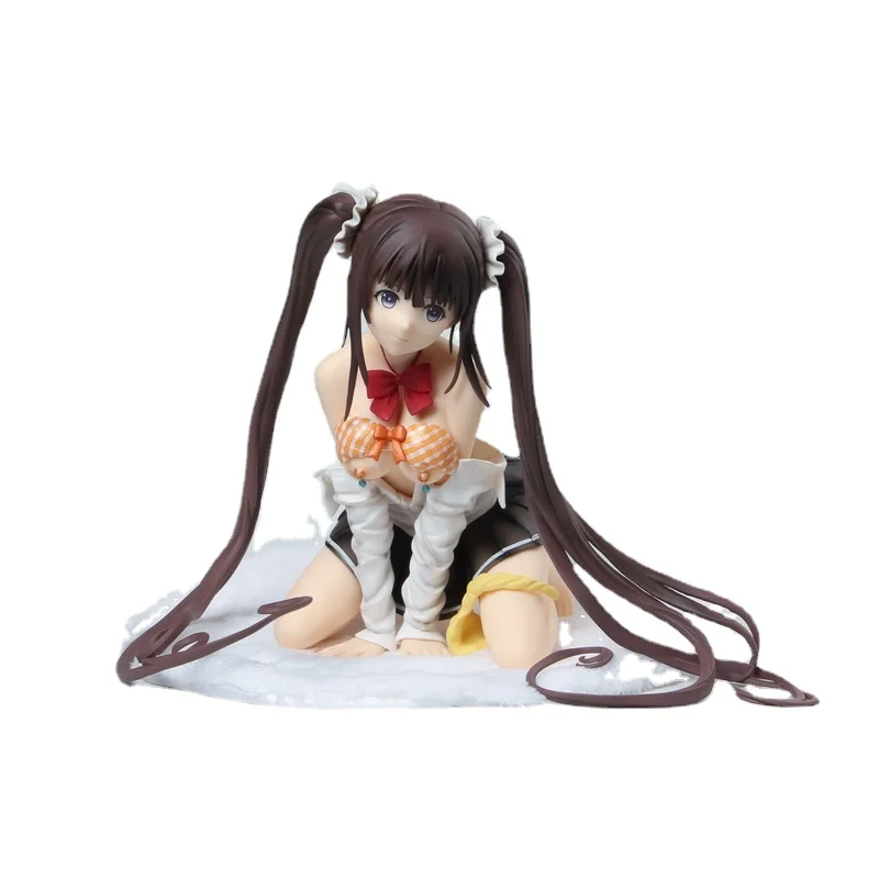 

Anime BINDing Petto No M-Jou Mei Anayama Cover Girl Sexy PVC Complete Figure Model New