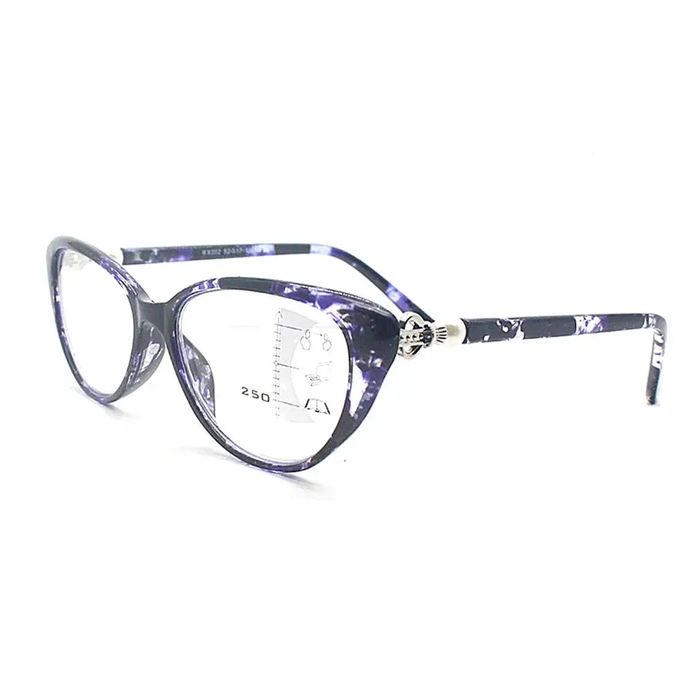 Прогрессивные многофокусные очки для чтения, солнцезащитные очки для женщин, очки для дальнозоркости, дальнозоркости, чтения Oculos De Leer