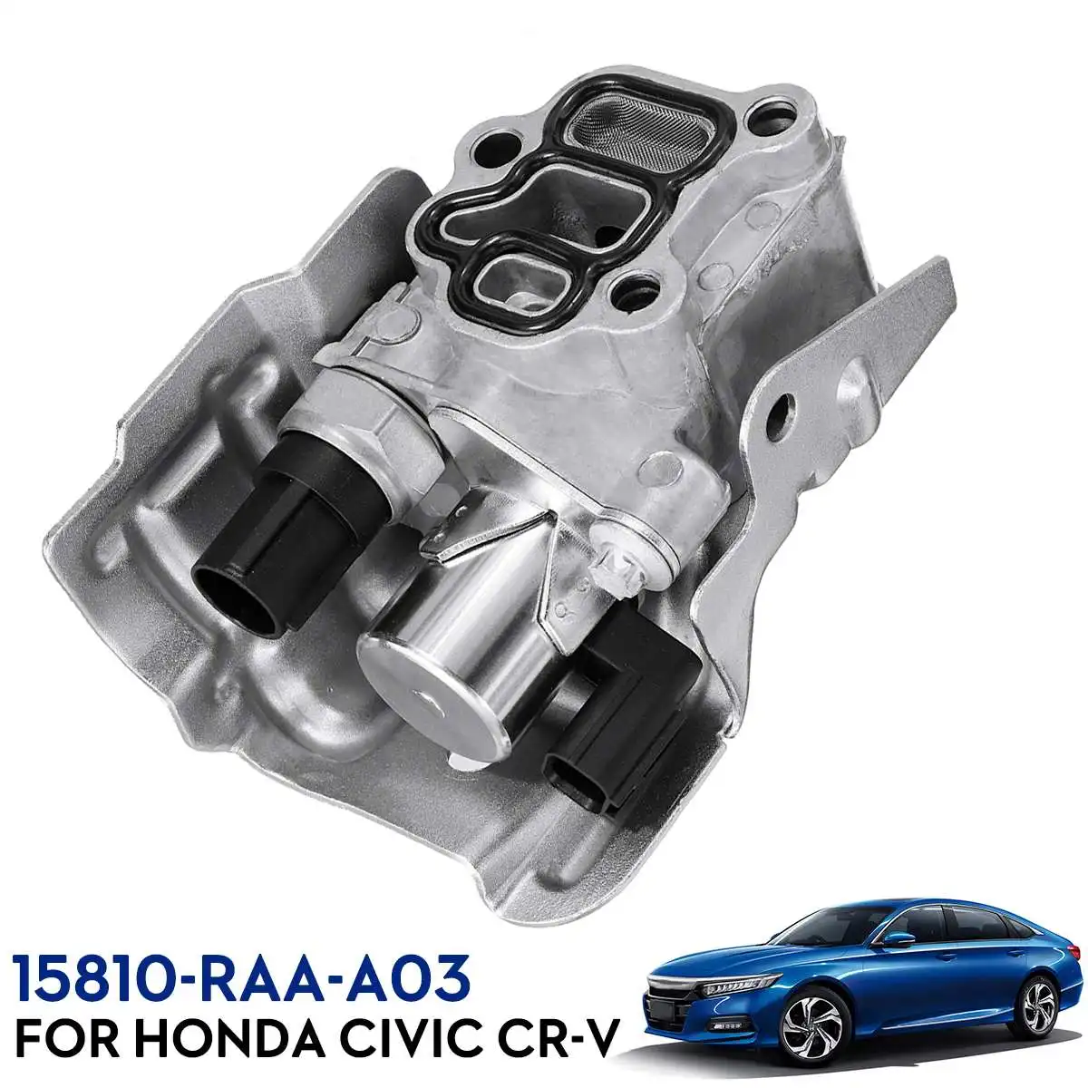 Соленоидный шпул клапан 15810-RAA-A02 15810RAAA02 15810-RAA-A03 15810RAAA03 для Honda на согласие CRV для CIVIC RSX элемент
