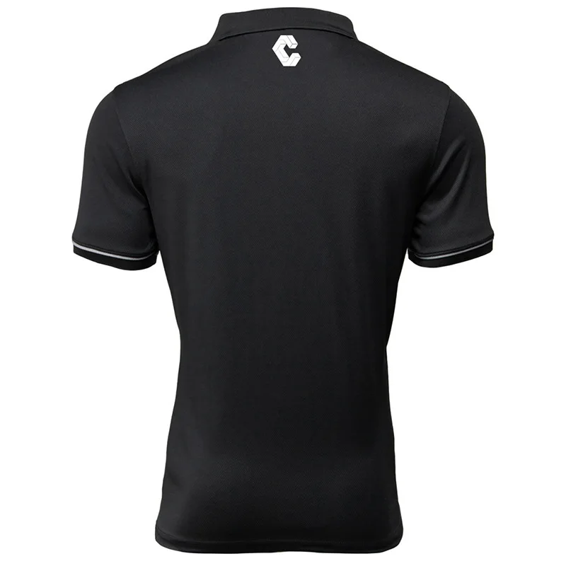 2019 New Summer Brand Polo Shirt Men Joggers Quick-drying Printing Casual Short Sleeve Bodybuilding shirt Tops Fitness Clothing 2019 New Summer Brand Polo Shirt Men Joggers Quick-drying Printing Casual Short Sleeve Bodybuilding shirt Tops Fitness Clothing