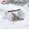 Naturehike 2019 Version Nebula 2 Tent Ultra-light Double Resident Tent Camping For Wind Rain Cold And Blizzard Wild Camping Tent 1