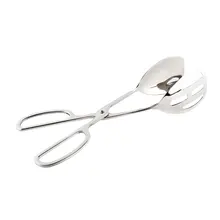 Креативный зажим для хлеба из нержавеющей стали в европейском стиле, зажим для салата, ножницы из нержавеющей стали, зажим для салата, зажим для барбекю