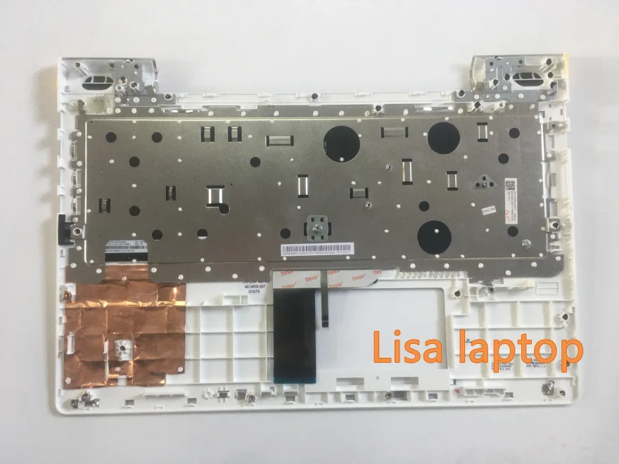 Чехол с клавиатурой для lenovo uppercasew80ru 700-15 BK blnjbl w/KB USA C-Cover 5cb0l03571