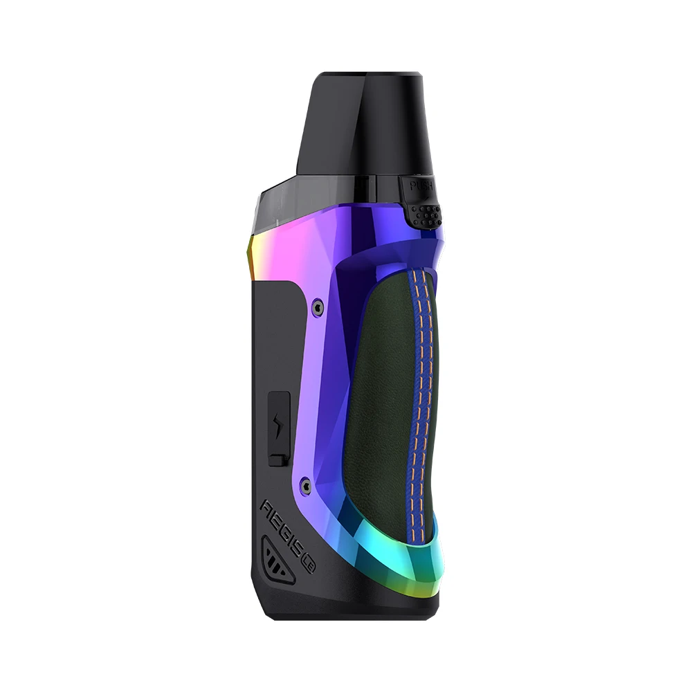 Набор для вейпа Geekvape Aegis Boost электронная сигарета с баком 3 7 мл 5 катушками 40 Вт|tc