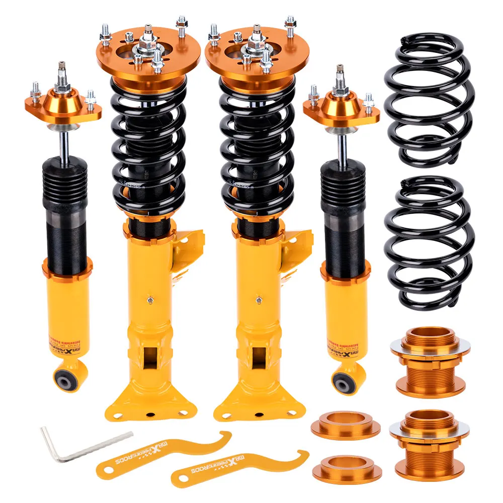 Maxpeedingrods Damper Adjust Coilovers For Bmw E36 Coupe 3 Serie 316i