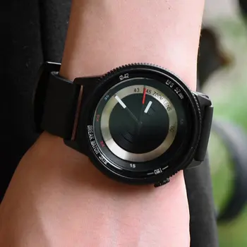 

T45 Luxury Men Watch Fashion Casual Sports Watch Waterproof Creative Dial Quartz Watch Camera Photographer Cool Watch