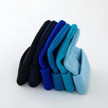 

2021 Winter High Quality Hats for Woman Beanies Knitted Hat Girls Autumn Female Beanie Caps Warmer Bonnet Ladies Casual Cap