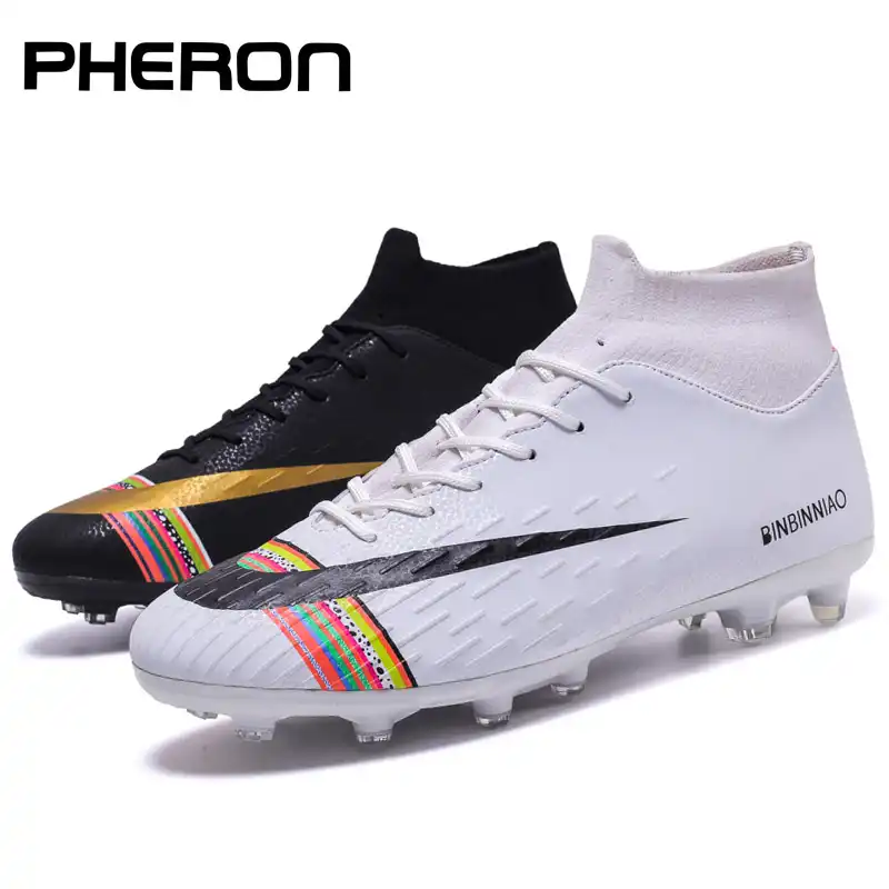 high top futsal shoes