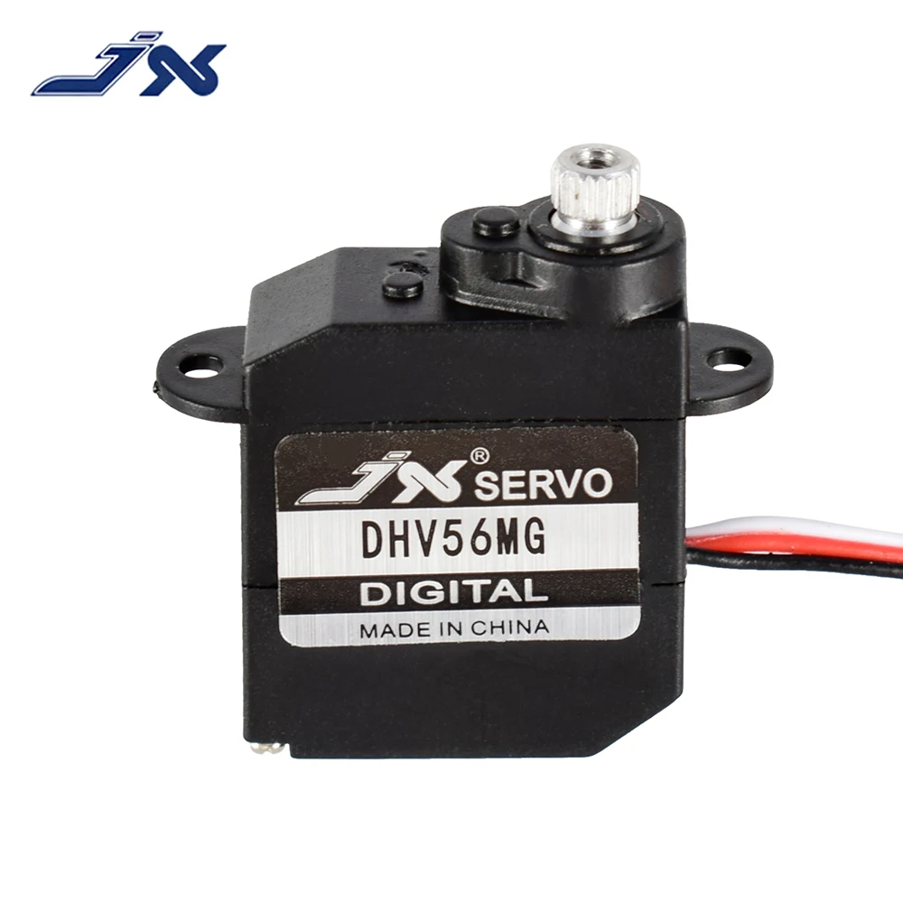 Servo For RC Vehicle JX Servo DHV56MG
