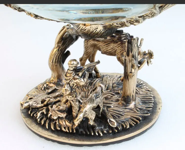 Рисунок 4 - Бизнес сувенир бокал для коньяка