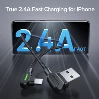 Fast Charging iPhone USB Cable