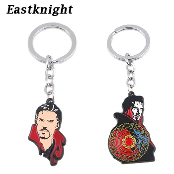 

K696 Wholesale 20pcs/lot Halloween Keychain Keys Ring Gift For Fans Pendant Key Holder Car key Rings Jewelry