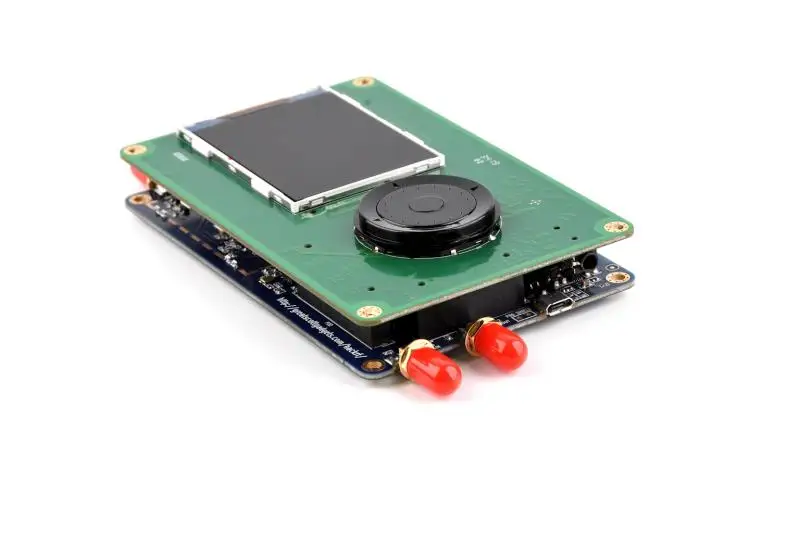 Программное радио HackRF One с открытым исходным кодом|Демонстрационные стенды| |