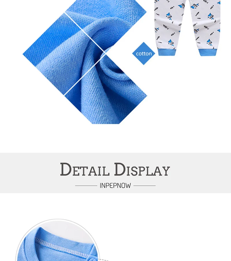 儿童套装_上新儿童纯棉套装男女童婴儿纯棉厂家直销一件代发---阿里巴巴_07