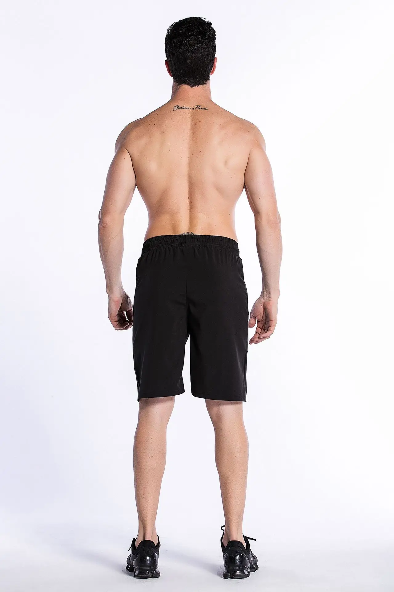 

Felicon Colorful Reflective Sports Casual Shorts Running Quick-Dry Shorts Breathable Perspiration Cooling Silky