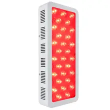 300W LED Red Light Therapy Lamp Red 660nm and Near Infrared 850nm Full Body Light Therapy for Muscle& Joint Pain Relief
