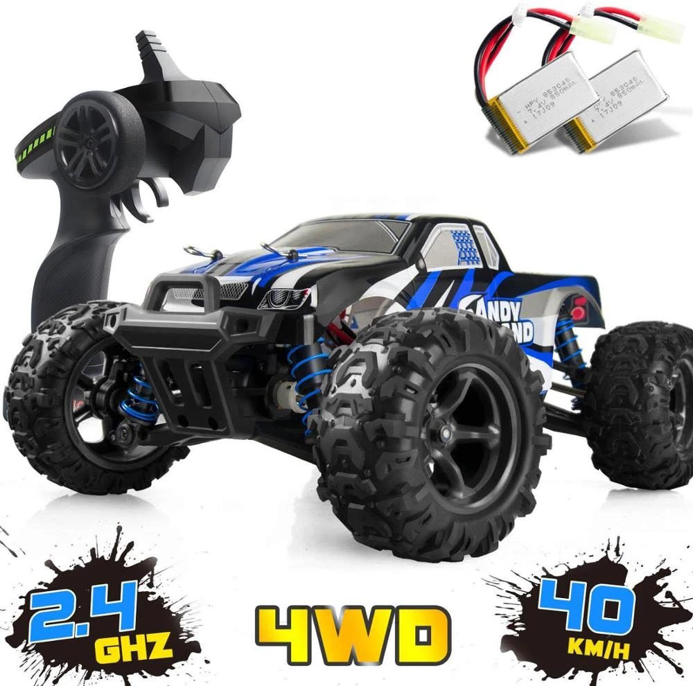 30 mph rc car