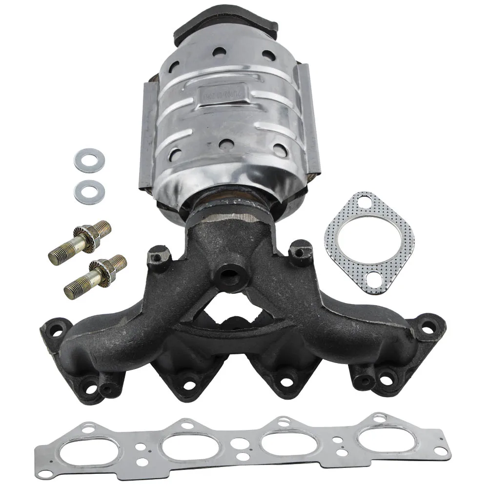Exhaust Manifold & Catalytic Converter Assembly Direct Fit 2005 2009