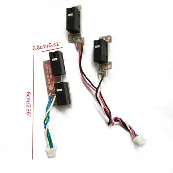

Mouse Micro Switch Button Circle Board Key Motherboard for logitech G304 G305