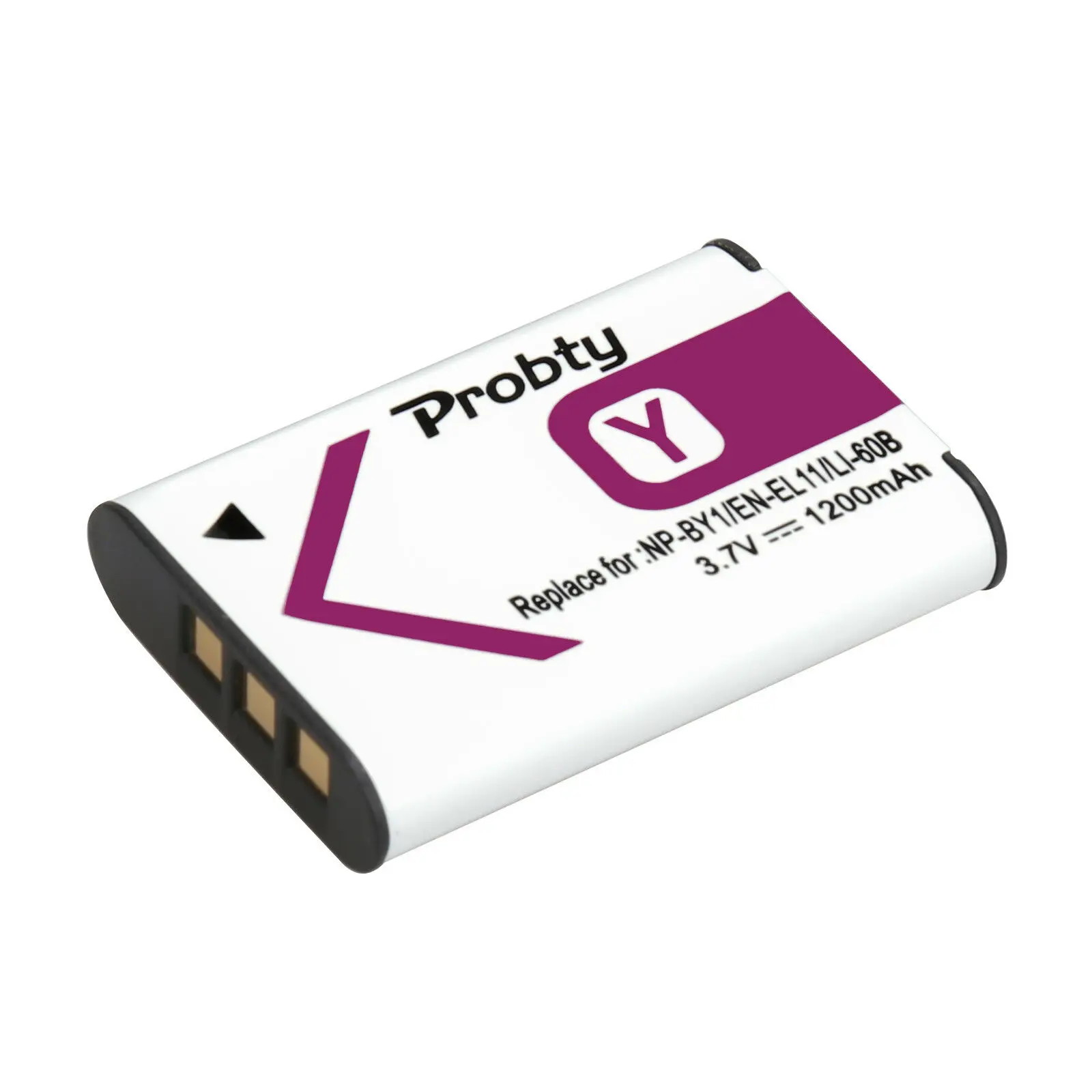 Batterie DSTE NP-BY1 Per Sony Action Cam - Doppio Pack Con Caricatore USB! Ideale Per HDR-AZ1 - Foto 12