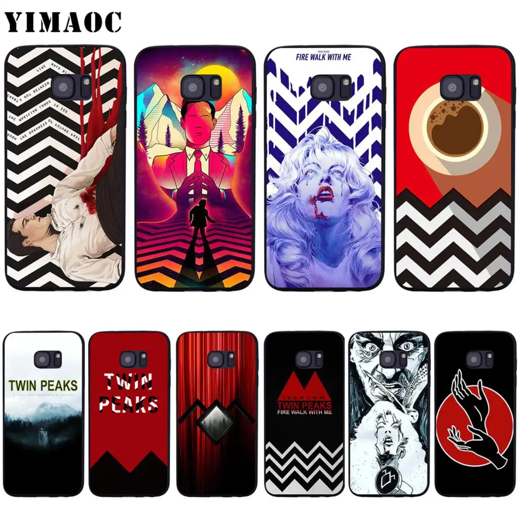 Чехол YIMAOC для Samsung Galaxy A10s A20s A30s A40s A50s Note 10 Plus A2 J4 J6 J7 J8 Core Prime | Мобильные телефоны и