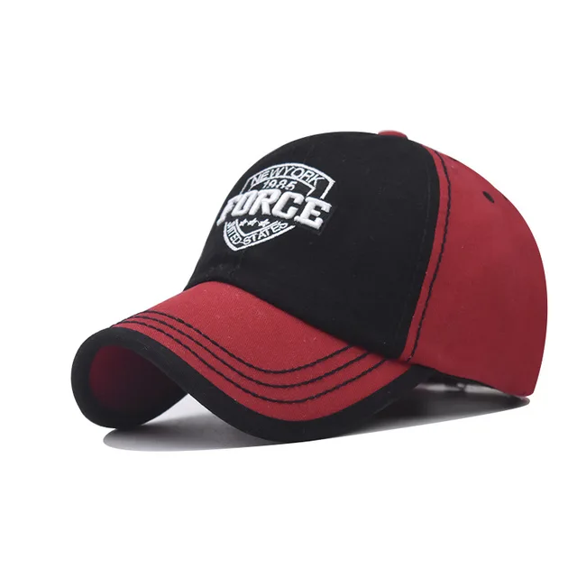 FS 2022 Brand Black Red Canada Baseball 