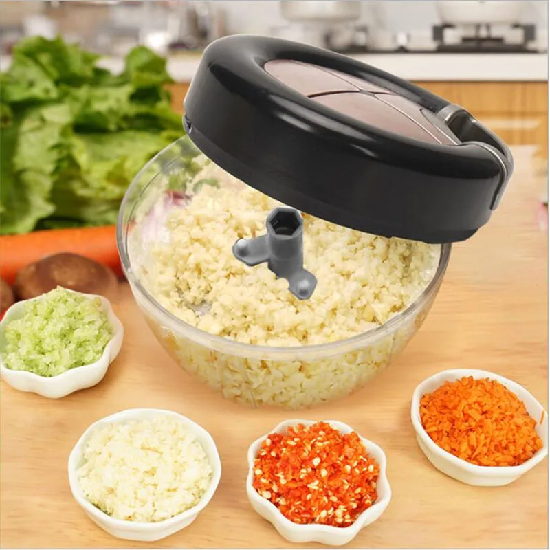 1 шт. ручной многофункциональный измельчитель для мяса|Измельчители овощей| |