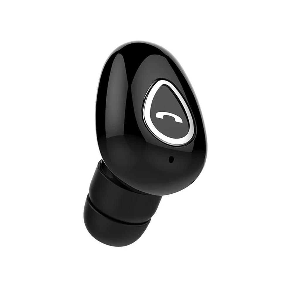 VTIN XW063 Wireless Earphones In Ear Bluetooth Earphone Handsfree Single Mini Invisible Earbud With Microphone For Driver Phone PK Xiami Earphone Bluedio Sony (10)