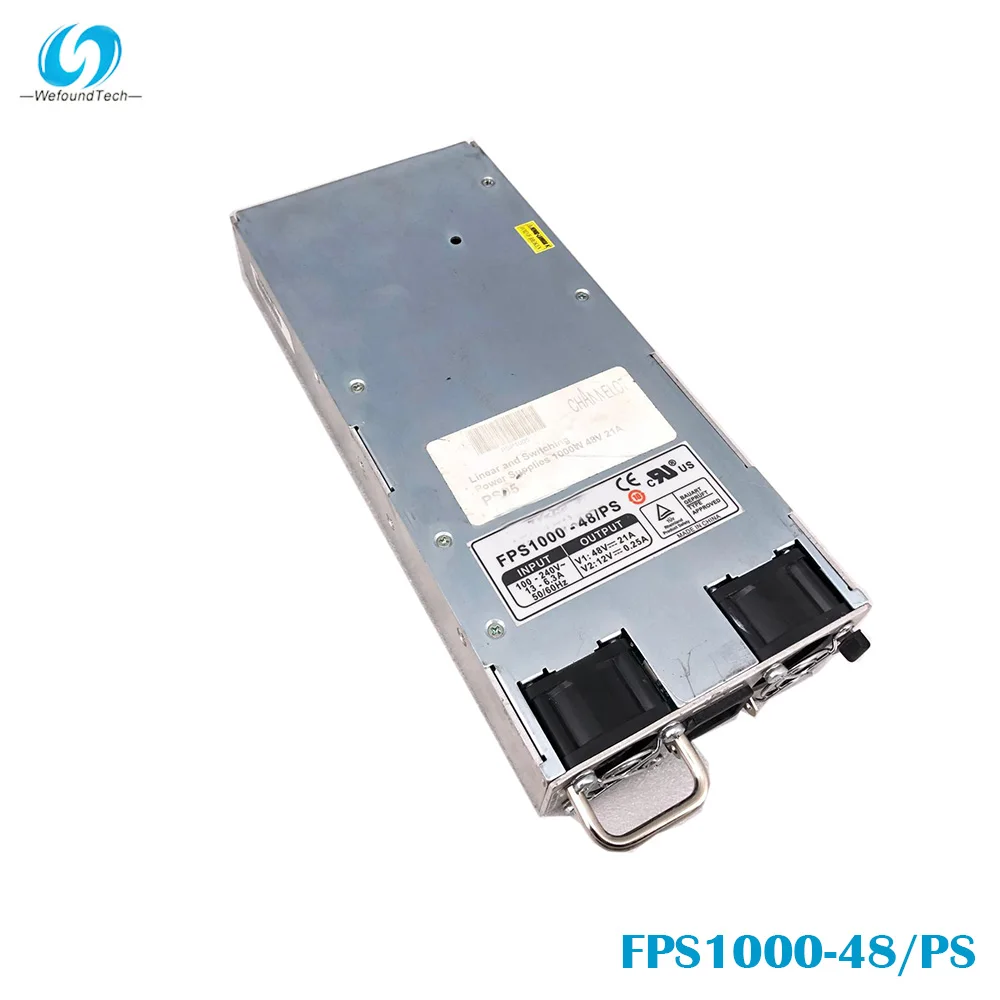 TDK-Lambda FPS1000-48/S Power Supply 1000W 48V 21A 