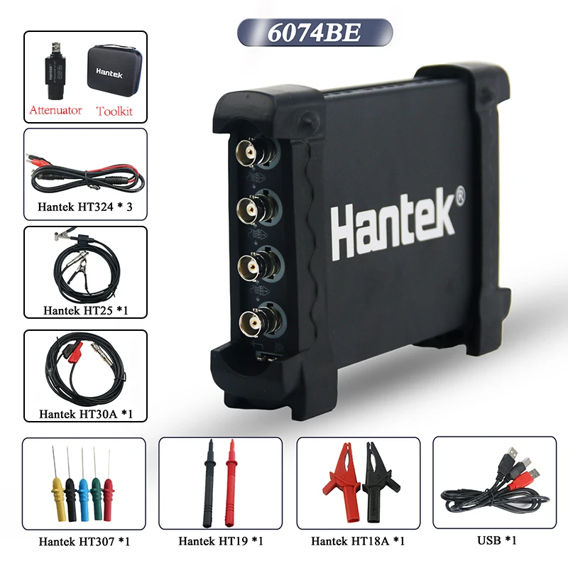 6074BE HT201 and bag