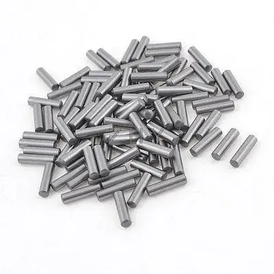 

100pcs Stainless Steel 4mm x 15.8mm Dowel Pins Bar Fasten Elements