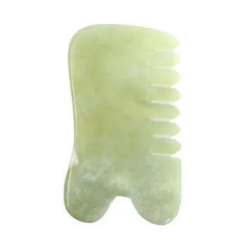 

Gua Sha Boards 1Pc Guasha Board Jade Guasha Massager Scraping Massage Tools for Home SPA Gua Sha Massage Tool