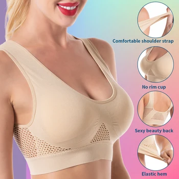 

bralette top underwear push up bra plus size seamless bra women brassiere strapless bra sujetador lingerie feminina 5XL 6XL