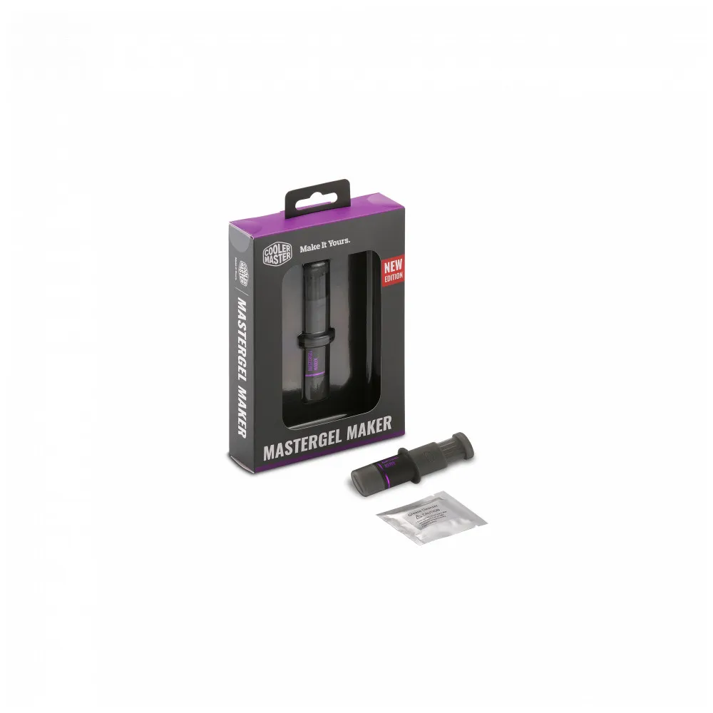 Термопаста Cooler Master MasterGel Maker MGZ-NDSG-N15M-R2