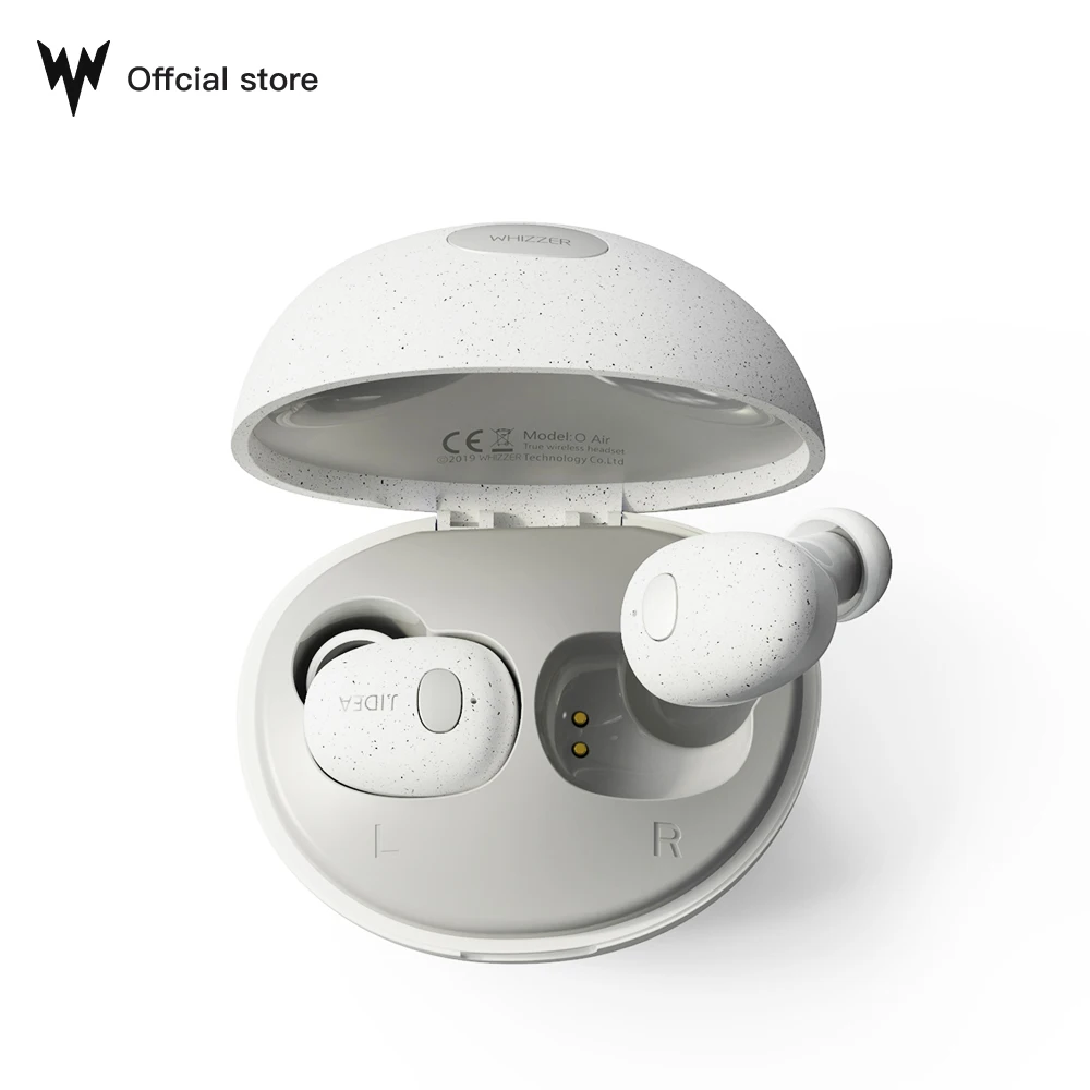 Беспроводные наушники TWS E3 Ipx6 водонепроницаемые Bluetooth 5 0 60 часов воспроизведения
