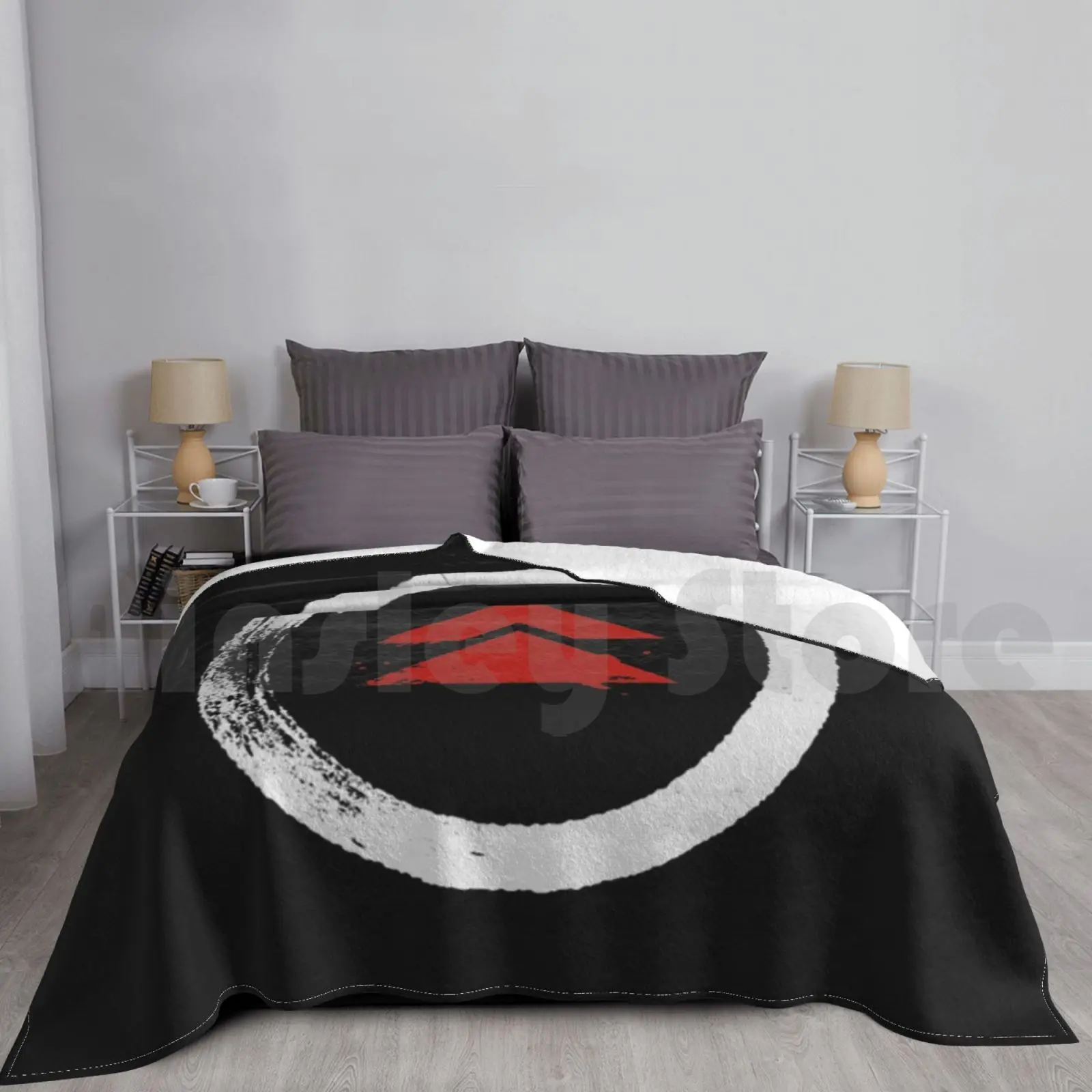 

Ghost Of Tsushima Blanket Super Soft Warm Light Thin Ghost Of Tsushima Jin
