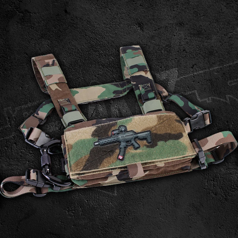 Tactical Patches Sticker | Tactical Patch Weapon | Tactical