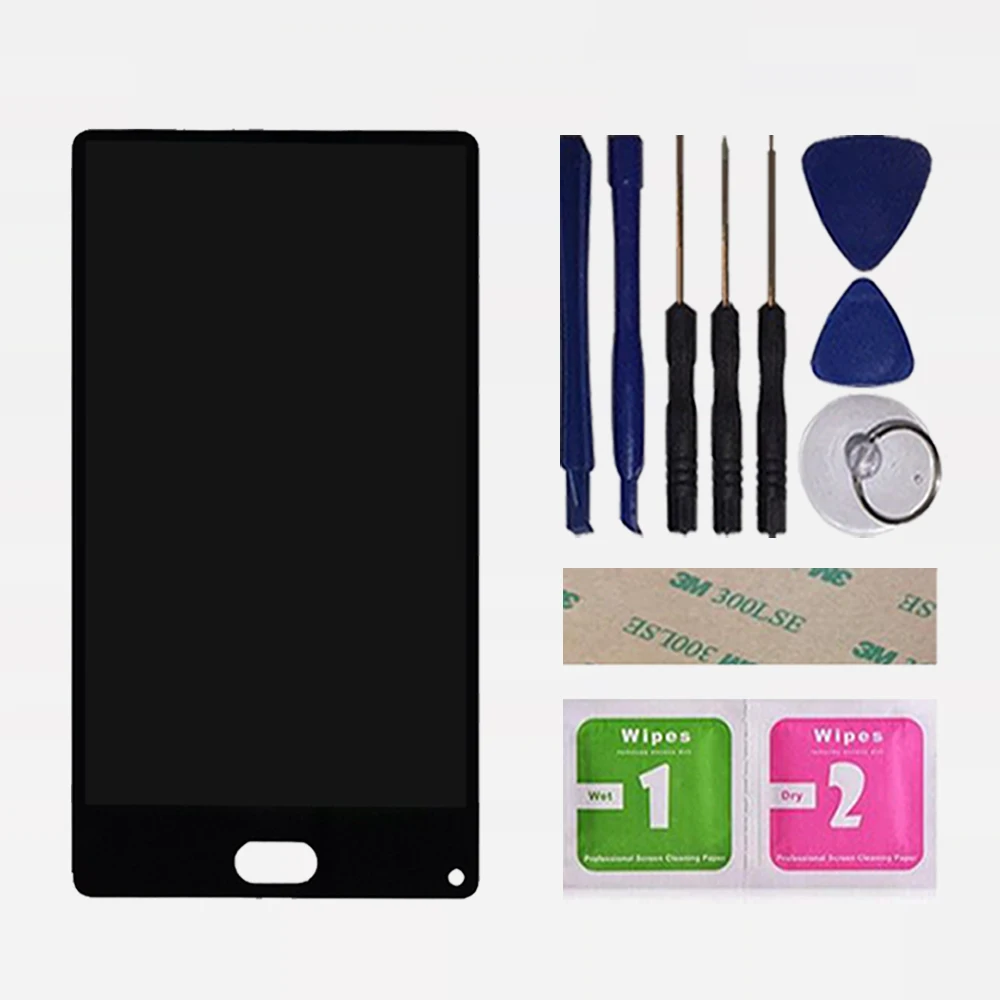 Mobile Phone 5.5'' inch For Leagoo Kiicaa Mix LCD Display+Touch Screen Digitizer Repair Parts Screen Glass Replace And Tools Mobile Phone 5.5'' inch For Leagoo Kiicaa Mix LCD Display+Touch Screen Digitizer Repair Parts Screen Glass Replace And Tools