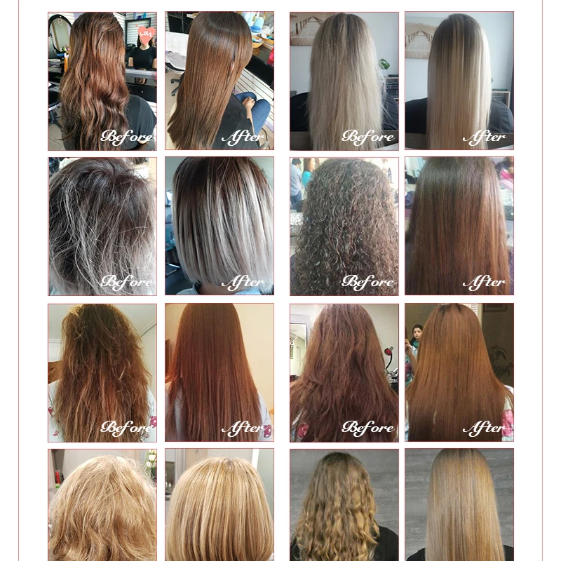 Восстановление и выпрямление поврежденных волос продукт бесплатно Формалин 300 мл магический мастер чистый кокосовый вкус Кератиновое лечение+ волосы плоские
