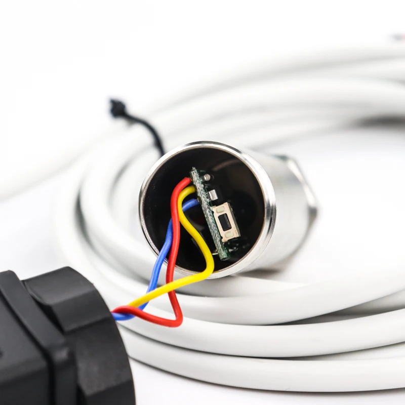 Pressure Sensor 0-10v 4-20ma hydraulic oil pressure sensor 4 bar