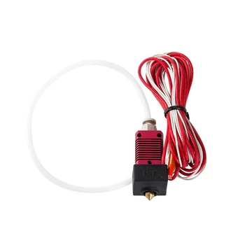 

3D Printer Extruder Nozzle Kit for Ender 3 / Ender 3 Pro MK8 Extruder Kit