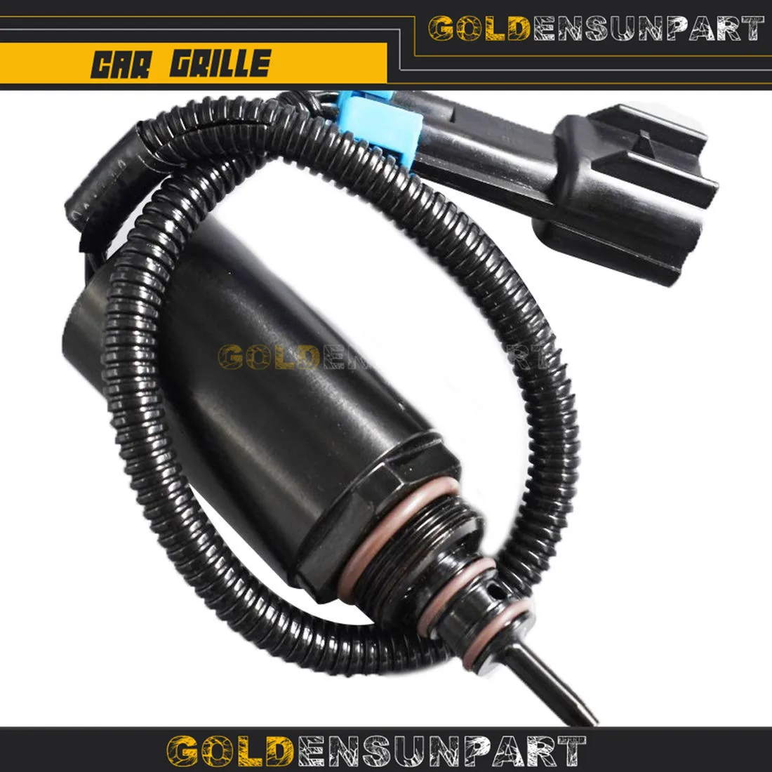 Turbo Wastegate Control Solenoid 4036054 5140305AA For 2004-2009 Dodge Ram 2500 3500 Cummins Diesel 5.9L