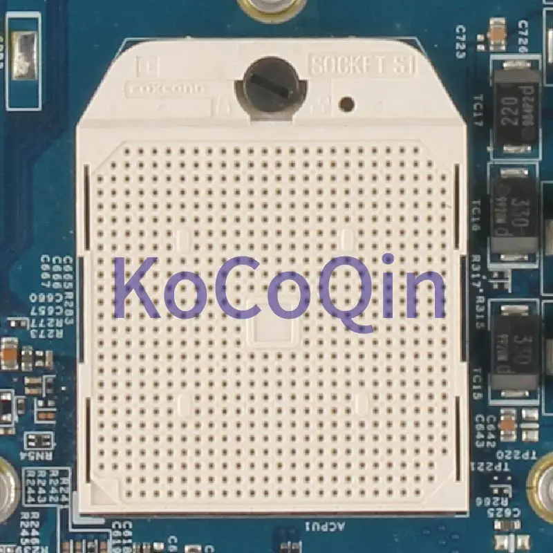 Placa-mãe do Portátil para Acer Kocoqin Gateway Mainboard 08260-1m Ddr2 Nv52 Mbwdj0100 - Imagem 3