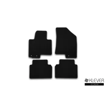 

Floor mats Klever econom Kia Sportage 2010-2016, implement. 4 PCs (the