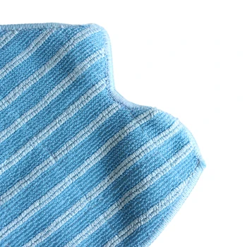

2 Pcs Mop Cloth Rag Cover Fit Or ECOVACS DEEBOT OZMO Vacuum Cleaner Accessories