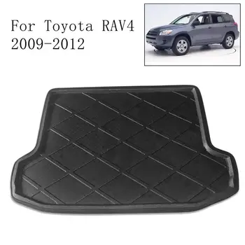 

Random send Rear Trunk Tray Boot Liner Cargo Floor Mat Cover Protector Carpet For Toyota RAV4 2009 TO 2016 and 2001-2005