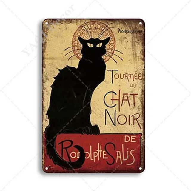 Man Cave Signs Vintage Metal Sign Plaque Metal Vintage Retro Tin Sign Wall Decor for Bar Pub Club Garage Iron Painting 60041